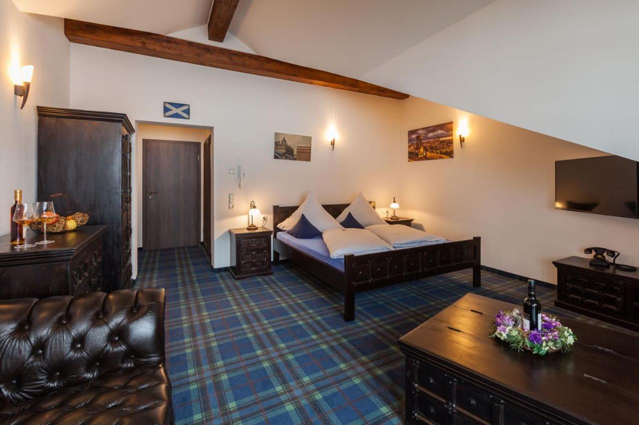 Privatunterkunft Vitusfort Doppelzimmer Edinburgh Füssen