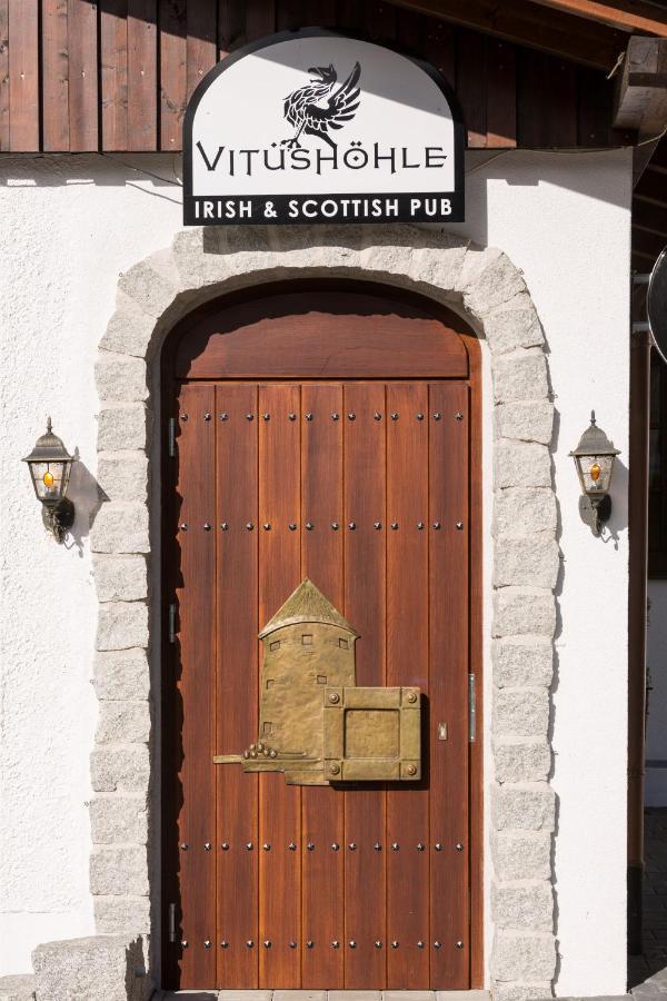 Privatunterkunft Vitusfort Doppelzimmer Edinburgh