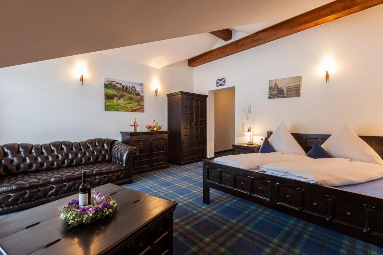 Vitusfort Doppelzimmer Edinburgh * Füssen